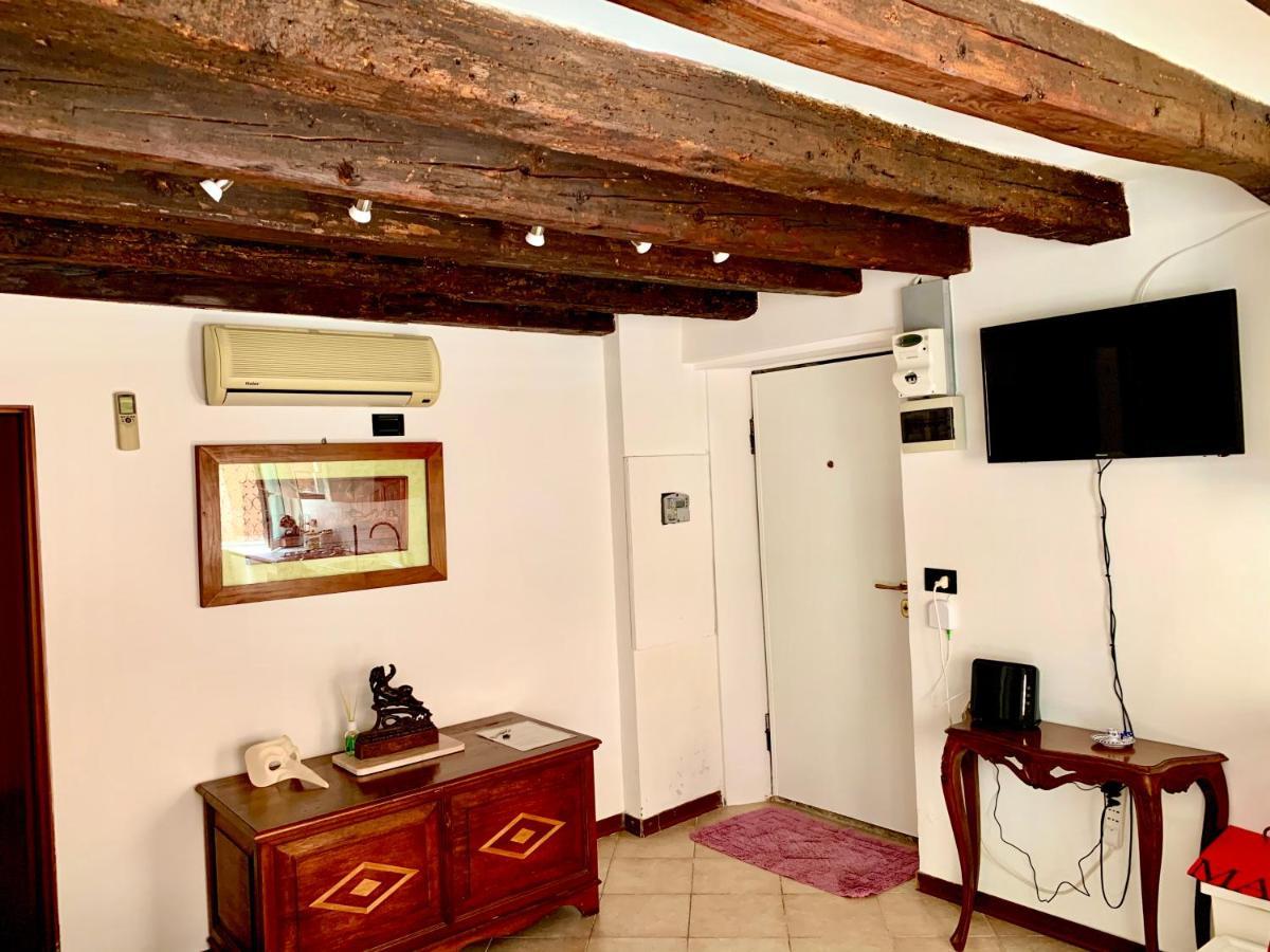 Calle Zen Home Venedik Dış mekan fotoğraf