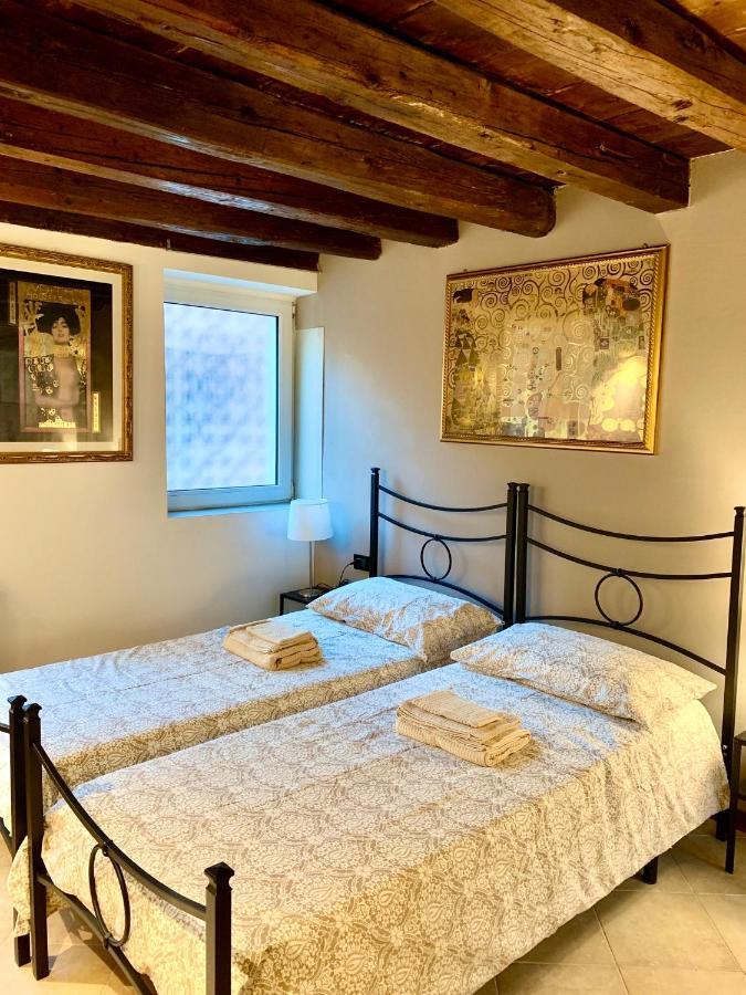 Calle Zen Home Venedik Dış mekan fotoğraf