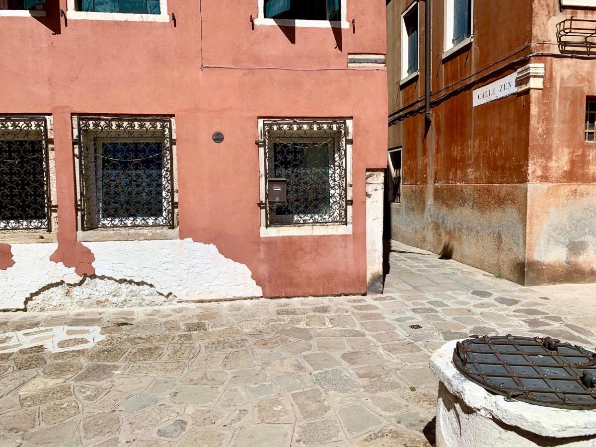Calle Zen Home Venedik Dış mekan fotoğraf