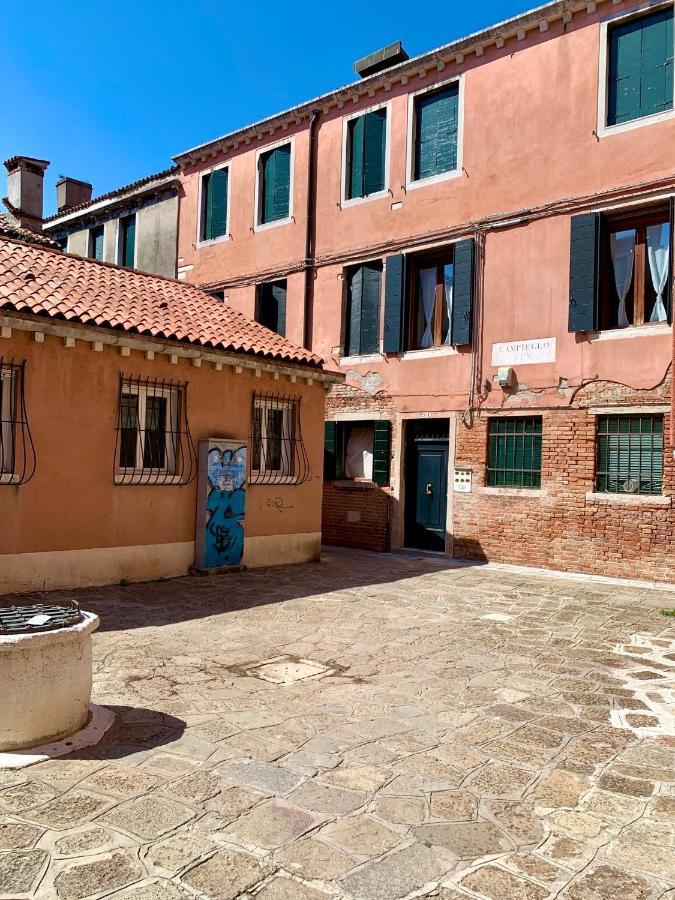 Calle Zen Home Venedik Dış mekan fotoğraf